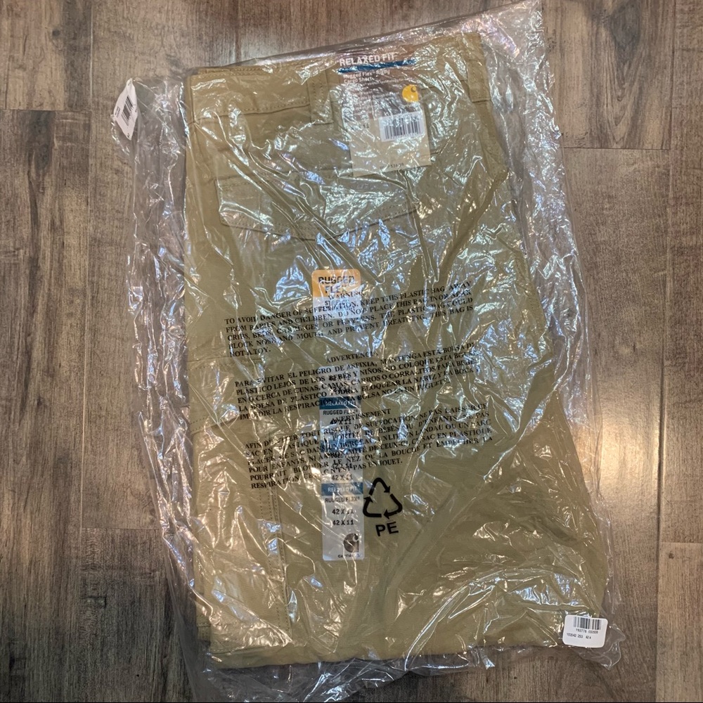 Carhartt Relaxed Fit Cargo Shorts